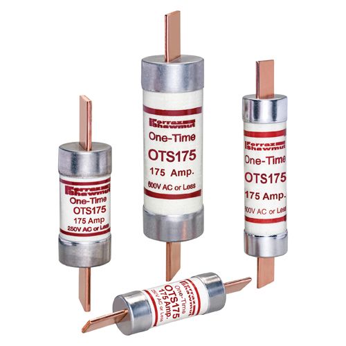 OTS175 - Fuse Amp-Trap® 600V 175A Fast-Acting Class K5 OTS Series